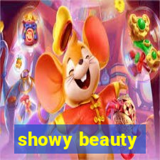 showy beauty